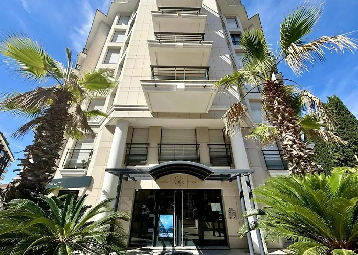 Residence Carlton Riviera - Cannes