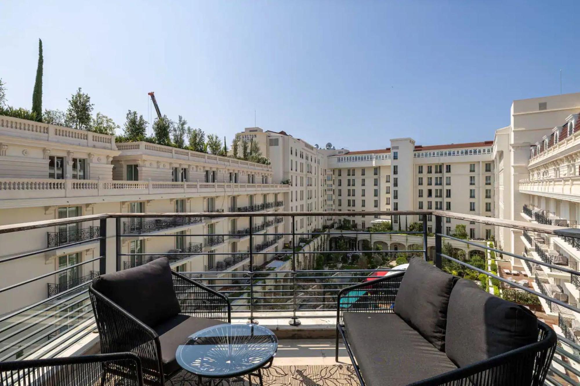 Apartamento Carlton Riviera -