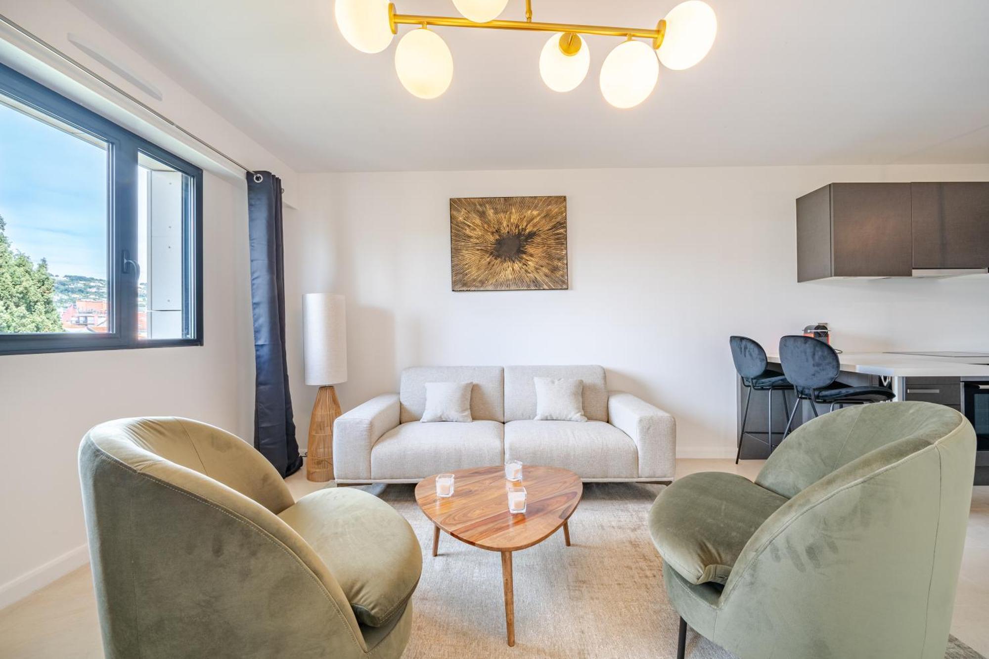 Apartamento Carlton Riviera -