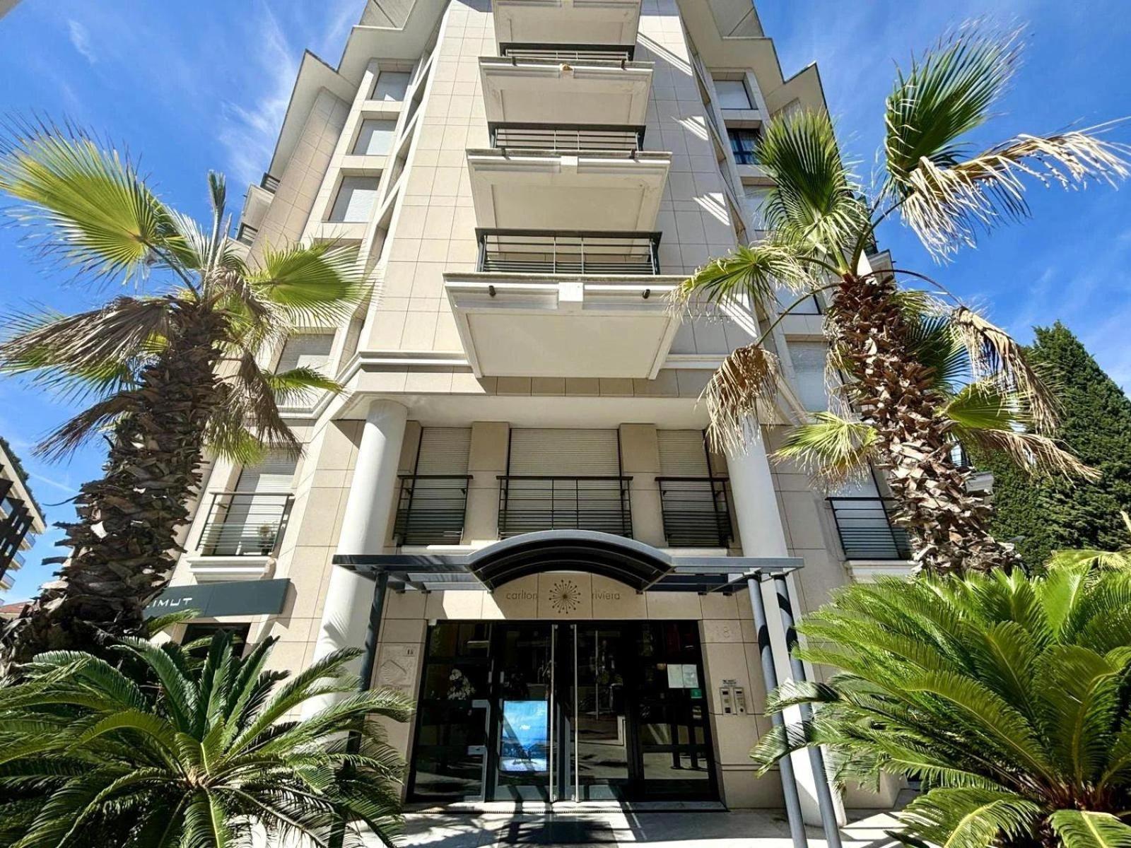 Carlton Riviera - Apartment Cannes